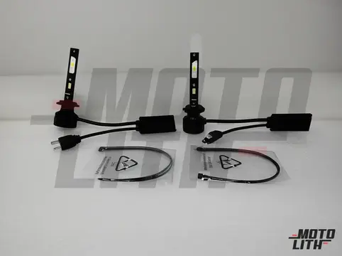 H7 Ultinon Rally 3550 LED Bulb 12V/24V 100W (Set of 2)