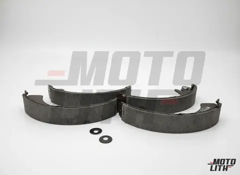 Rear Brake Shoe Set