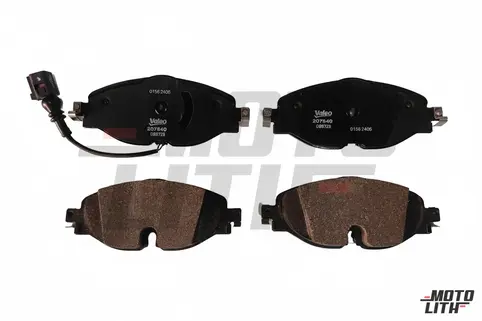 Brake Pad Set Front