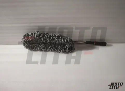 Microfiber Dust Cleaner Brush with Extendable Handle