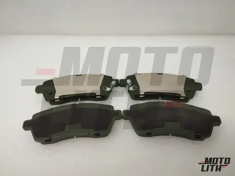Front Brake Pad Set