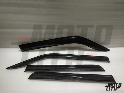 Door Visor (Set of 4)