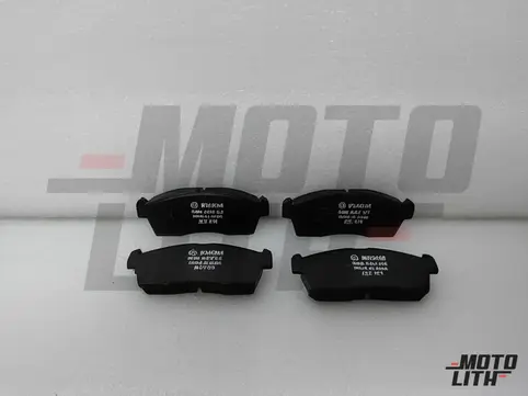 Front Brake Pad Set
