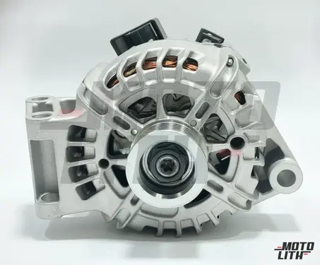 ALTERNATOR ASSY