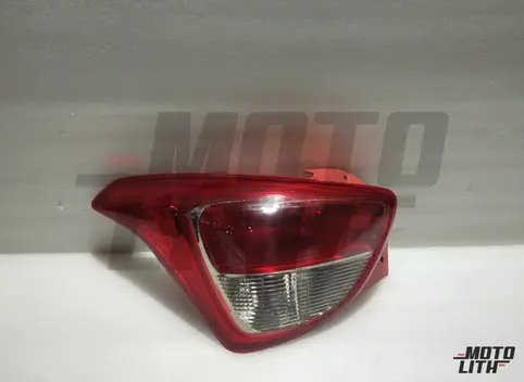 Rear Combination Lamp Left