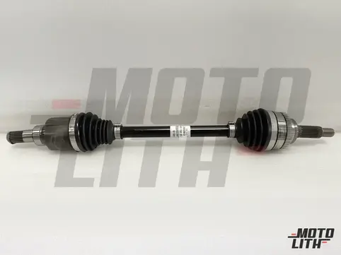 SHAFT ASSYFRONT DRIVEL