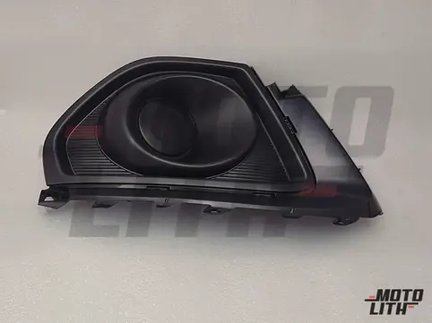 BEZEL,FRONT FOG LAMP,RH