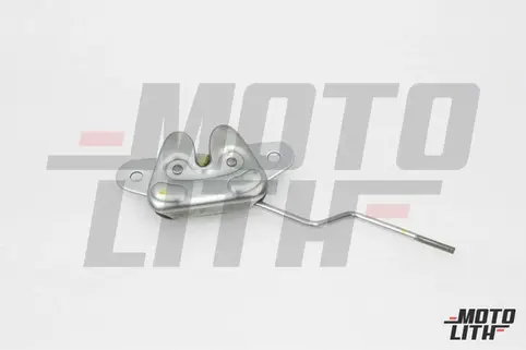 LOCK ASSY REAR BACK RH