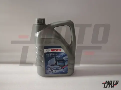 Engine Oil 15W-40 (3L)