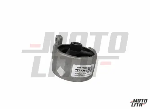 Bracket Assy-Roll Stopper Fr