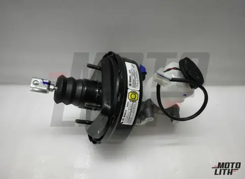 BOOSTER ASSY, BRAKE MASTER