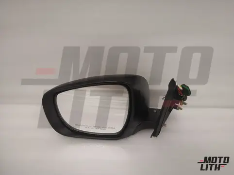 Side Rear View Mirror Left