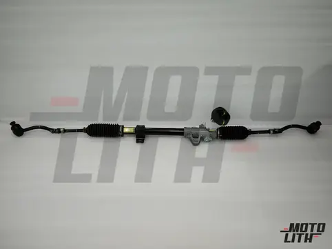 GEAR ASSY-STEERING