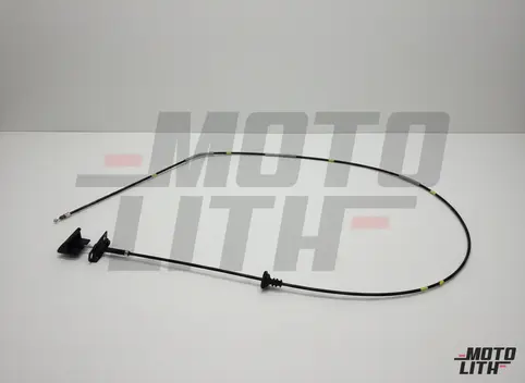 CABLE COMPHOOD LATCH RELEASE
