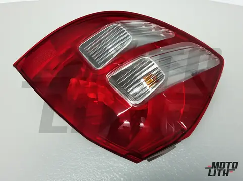 TAILLIGHT ASSY, L.