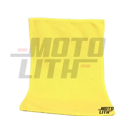Car Cleaning Cloth (Pack of 6) 250 Gsm 30X40 cm