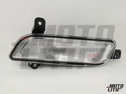 UNIT LAMP FRONT TURN SIGNAL RH