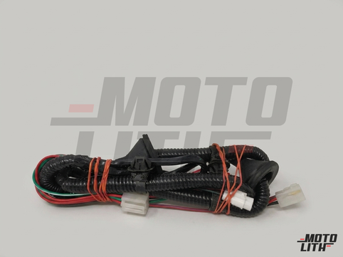 Tailgate Wiring Harness