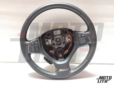 WHEEL ASSYSTEERING