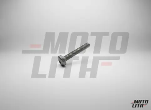 round hd. screw