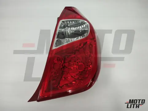 LENS & HSG-REAR COMB LAMP,RH