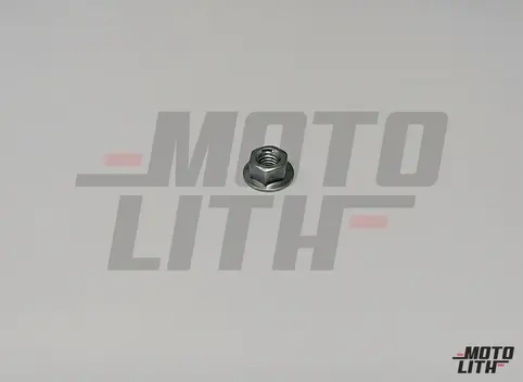 NUT(W/WASHER)