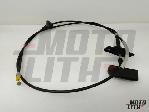 CABLE COMPHOOD LATCH RELEASE