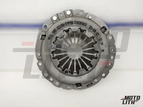 COVER ASSYCLUTCH