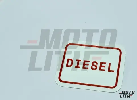 DECAL, 5 DOOR
