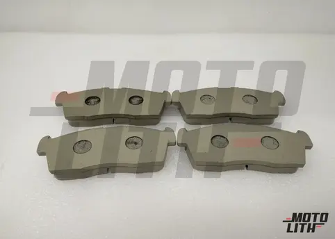 Front Brake Pad Set