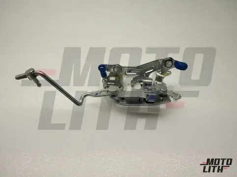 ASSY  FRONT DOOR LOCK RH