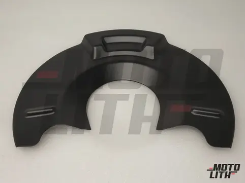 COVER, BRAKE DISC DUST