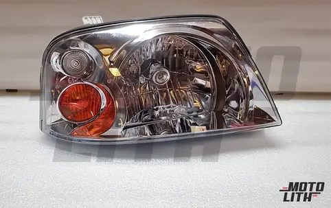 Headlamp Assembly Right