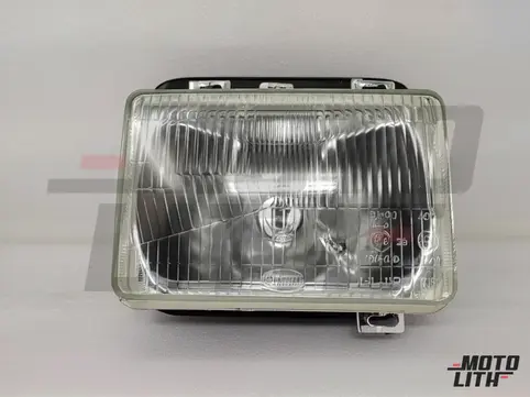 HEAD LAMP ASSY (AUTOPAL)