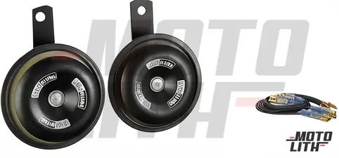 Universal Disc Horn D90 Dual (Set of 2)