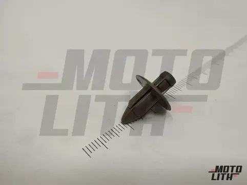 CLIP, QTR TRIM (MAROON)