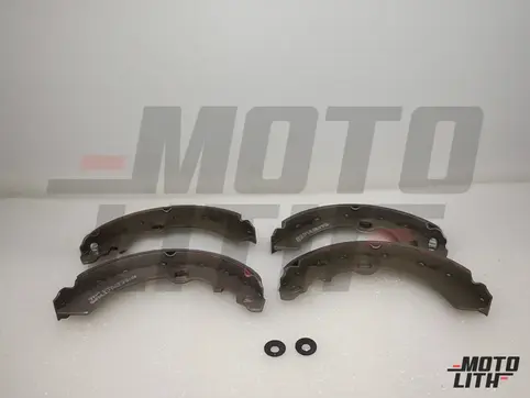 Rear Brake Shoe Set