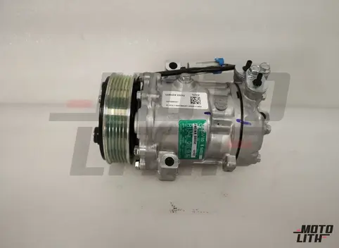 Compressor Assembly
