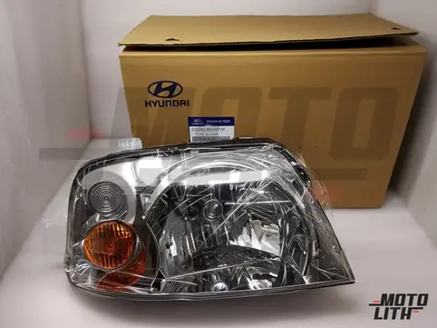 HEADLAMP SUB ASSY,RH