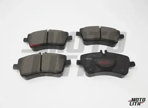Front Brake Pad Set