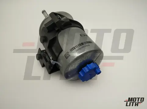 ASSY.FUEL FILTER W/ PLASTIC BKT.(DELPHI)