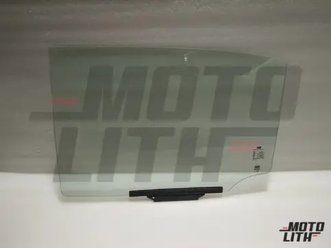 GLASS ASSY-REAR DOOR,LH