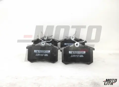 Rear Brake Pads