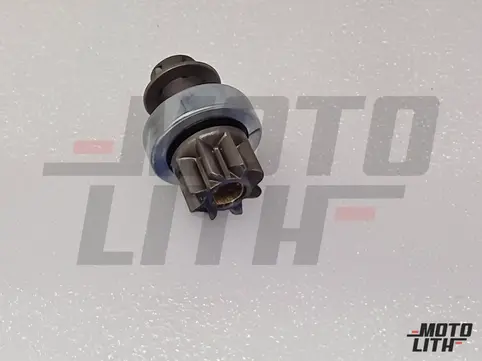 Clutch Assembly, Starter