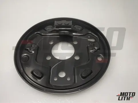 BACK PLATE REAR LH