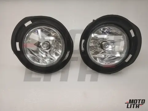 Fog Lamp Front Set