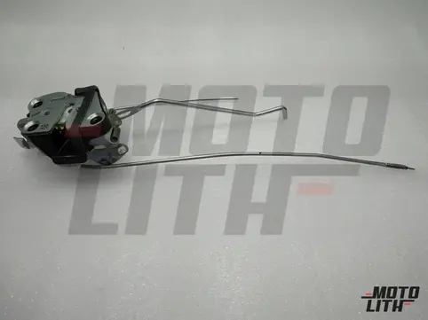 LATCH ASSY FRONT DOOR L LATCH