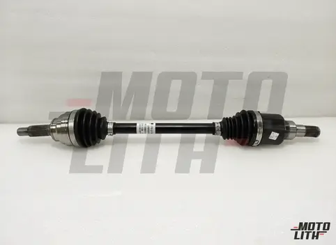 SHAFT ASSYFRONT DRIVEL