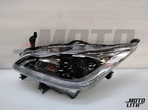 HEADLAMP ASSY LH