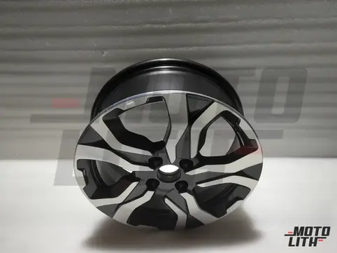 DISK, ALUMINIUM WHEEL (16X6J) (MAXION)